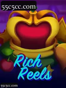 RichReels: Descubra a Emoção do Jogo e Aposte com 55c