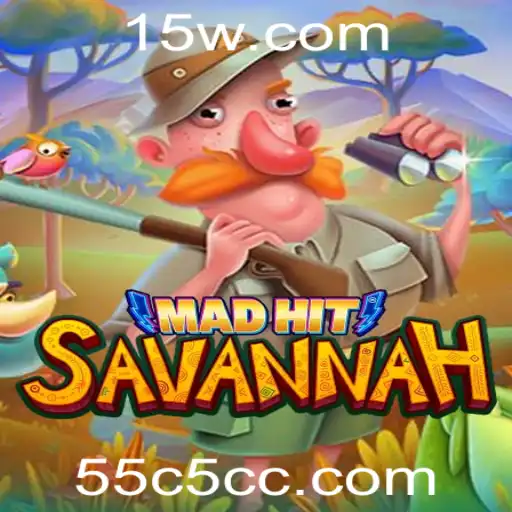 Descubra o Fascinante Jogo MadHitSavannah